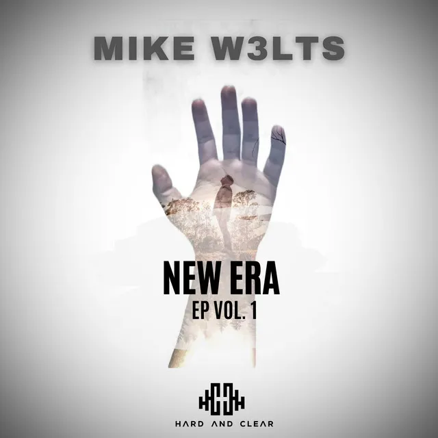 The Creation of Light by Mike W3lts - Hardstyle cover art