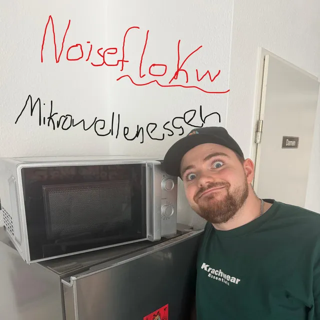 Cover art of Mikrowellenessen