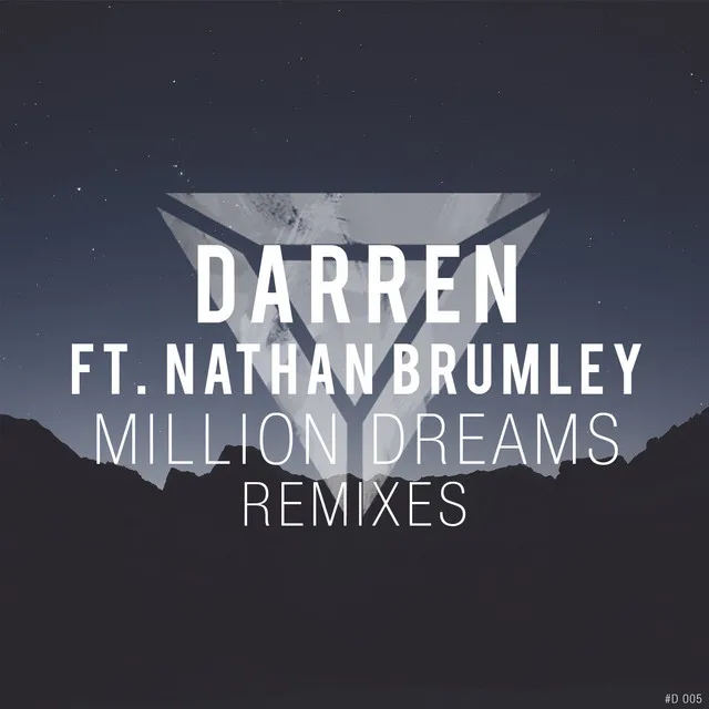 Cover art of Million Dreams (The Remixes)