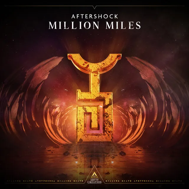 Cover art of Million Miles