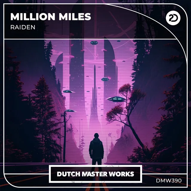 Cover art of Million Miles