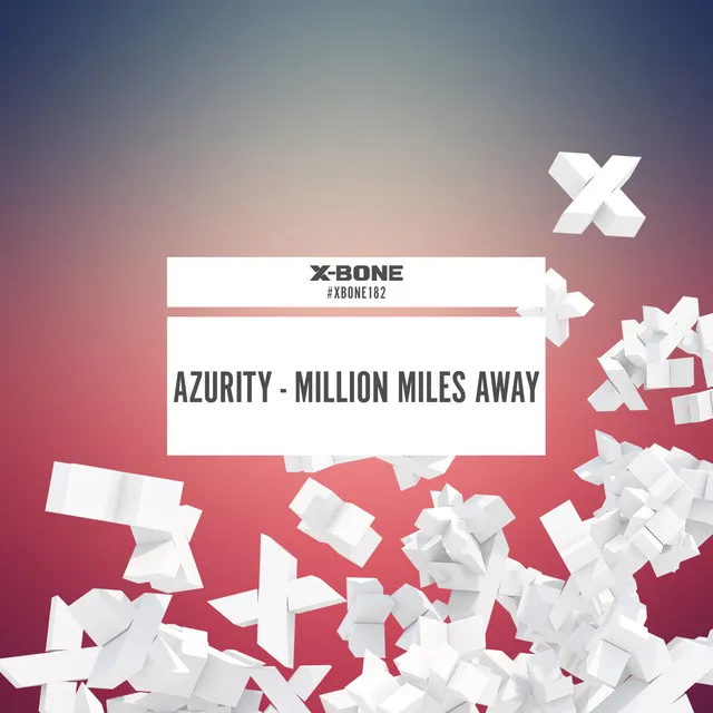 Cover art of Million Miles Away