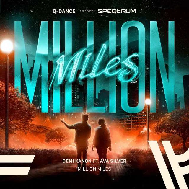 Cover art of Million Miles