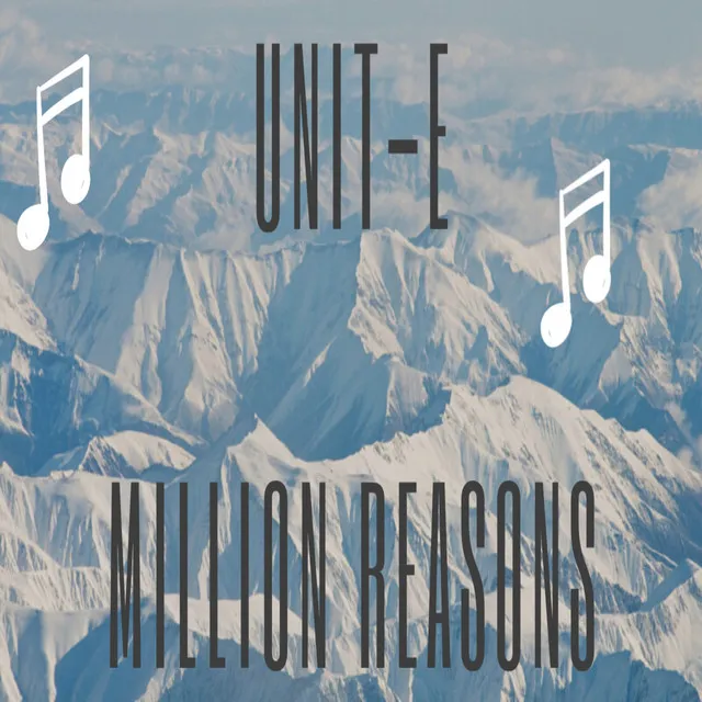 Cover art of Million Reasons