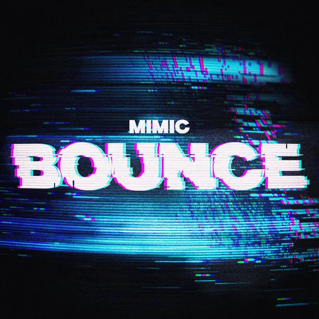Bounce by Mimic - Uptempo cover art