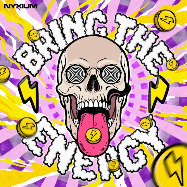 Bring The Energy by Mimic - Uptempo cover art