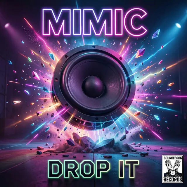 Drop It by Mimic - Uptempo cover art