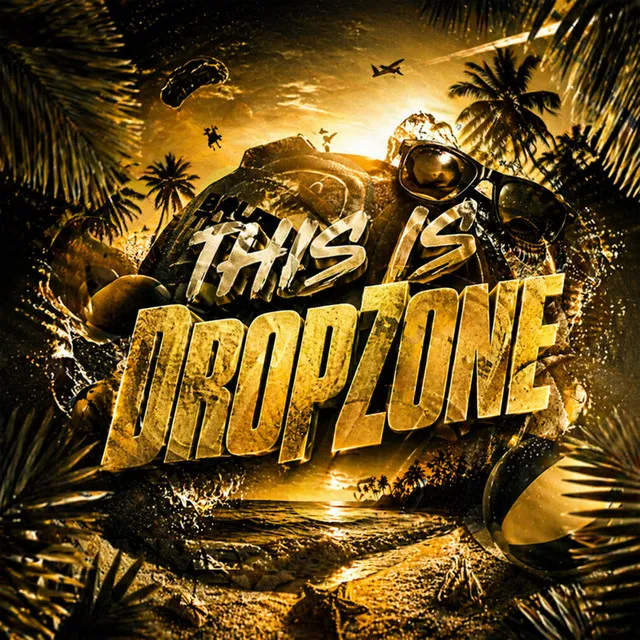 DROPZONE by Mimic, MISFITS - Uptempo cover art