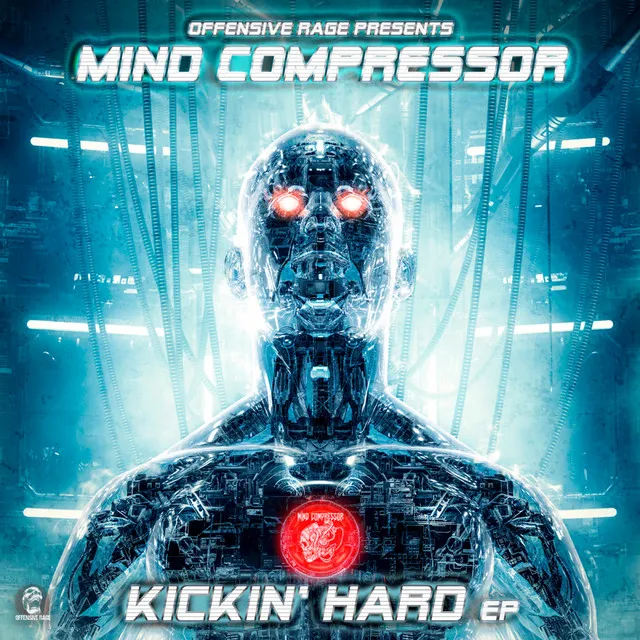 6.1.9 by Mind Compressor, DJV - Uptempo cover art