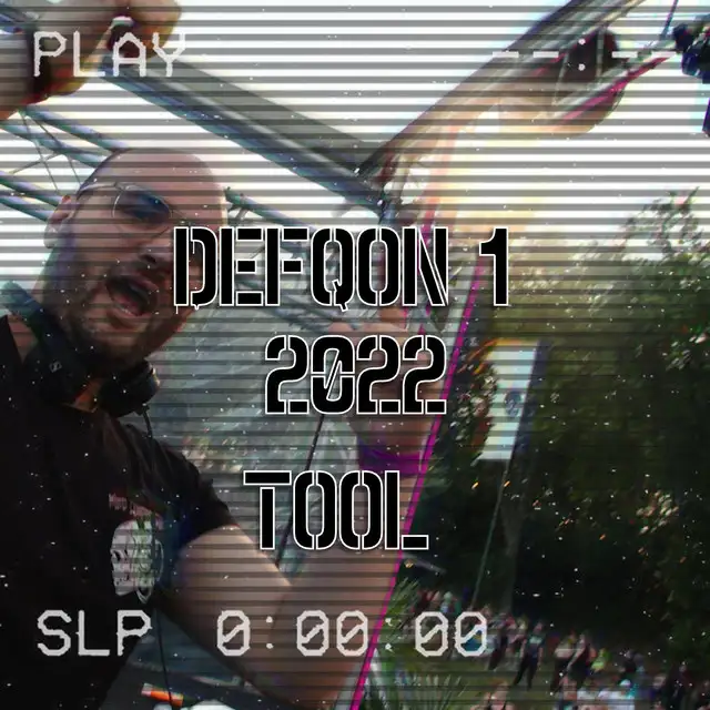 Defqon 1 TOOL 2022 by Mind Compressor, MC Braincase - Uptempo cover art