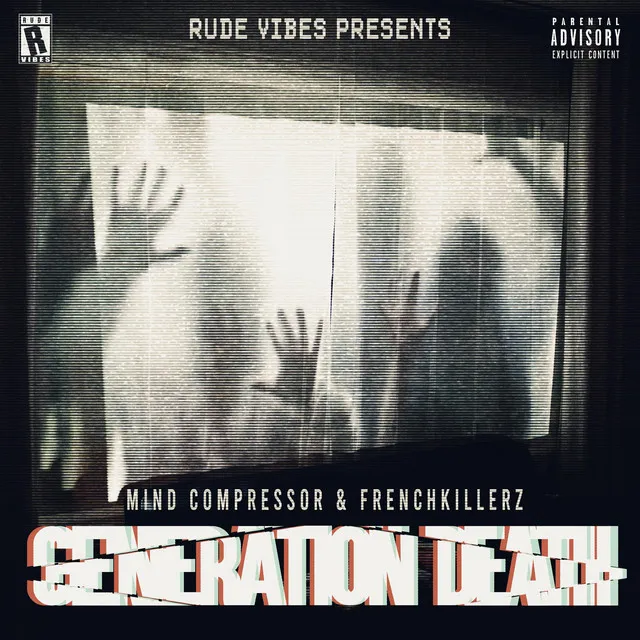 GENERATION DEATH by Mind Compressor, Frenchkillerz - Uptempo cover art