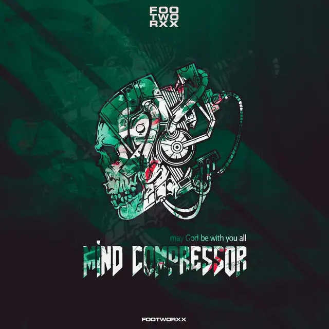 May God Be with You by Mind Compressor - Uptempo cover art