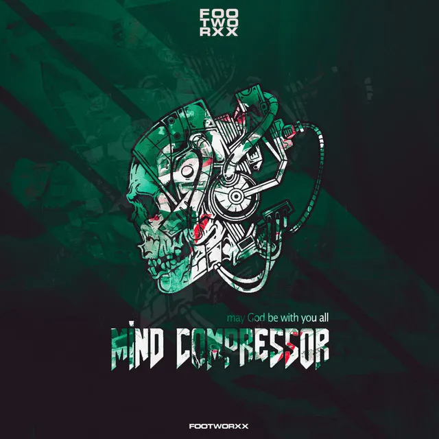 Swaggaton by Mind Compressor, FrenchFaces - Uptempo cover art