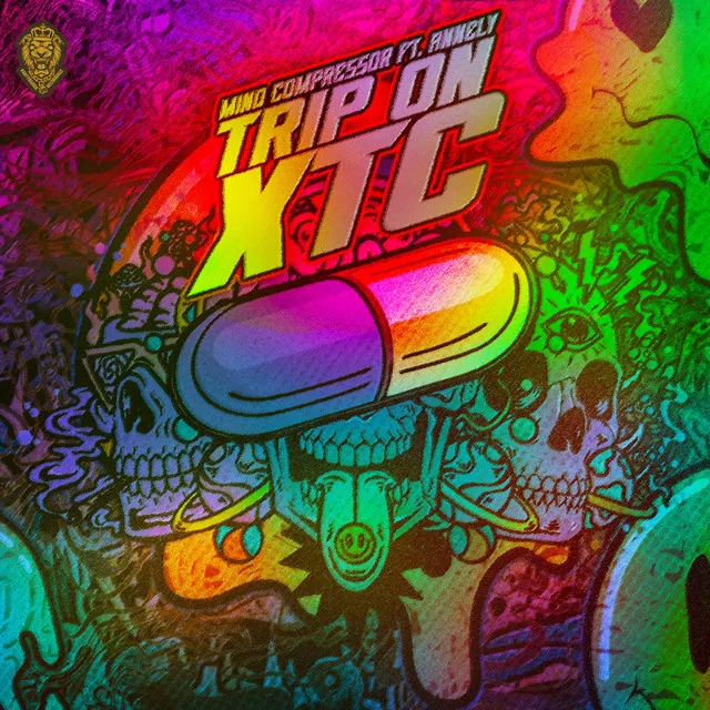 Trip On XTC by Mind Compressor, Annely - Uptempo cover art