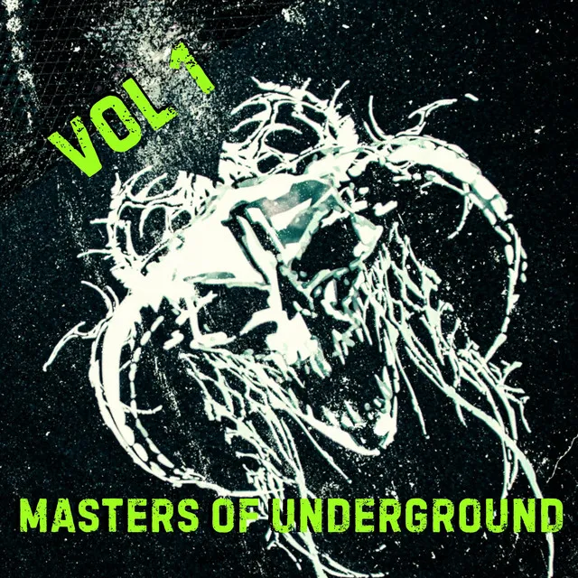 Cover art of Masters of Underground Vol 1