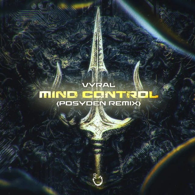 Cover art of Mind Control (Posyden Remix)