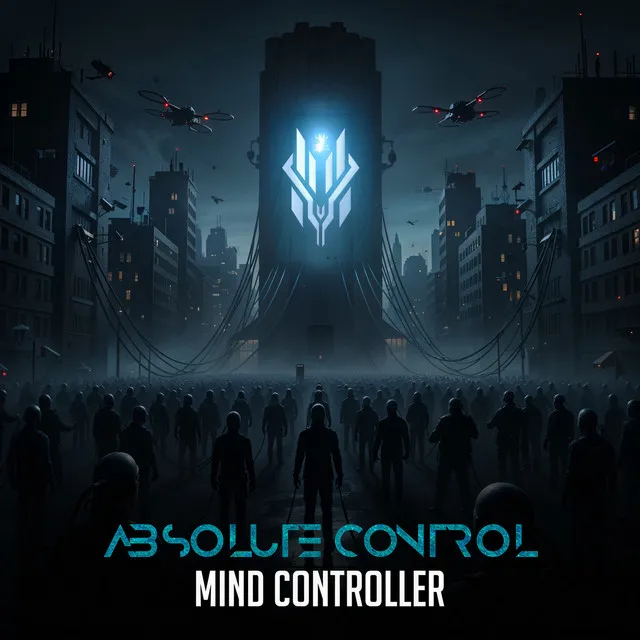 Absolute Control by Mind Controller - Hardcore cover art