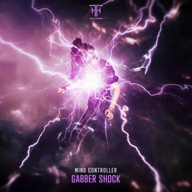 Gabber Shock by Mind Controller - Hardcore cover art