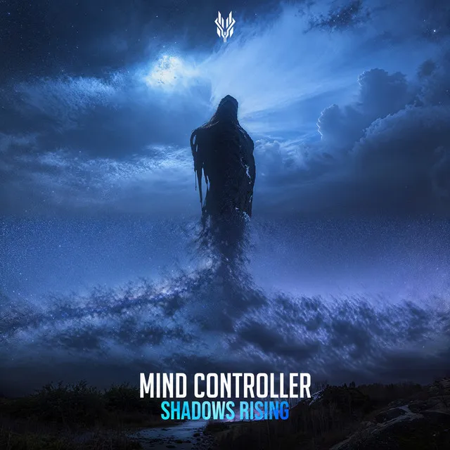 Shadows Rising by Mind Controller - Hardcore cover art