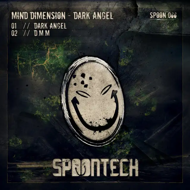D.M.M - Original Mix by Mind Dimension - Rawstyle cover art
