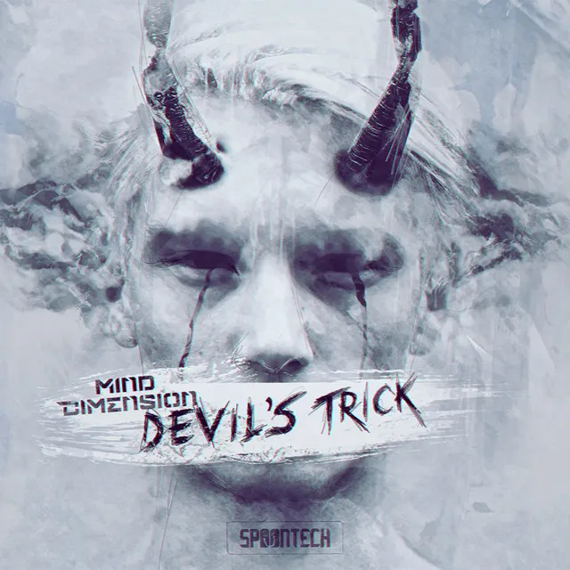 Devil's Trick by Mind Dimension - Rawstyle cover art