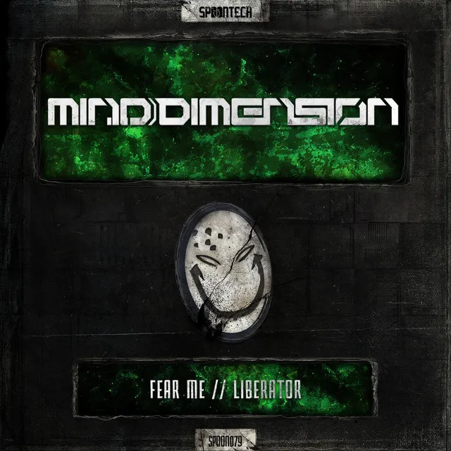 Fear Me - Original Mix by Mind Dimension - Rawstyle cover art