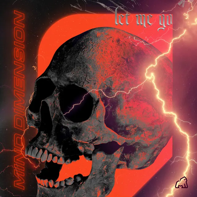 LET ME GO by Mind Dimension - Rawstyle cover art