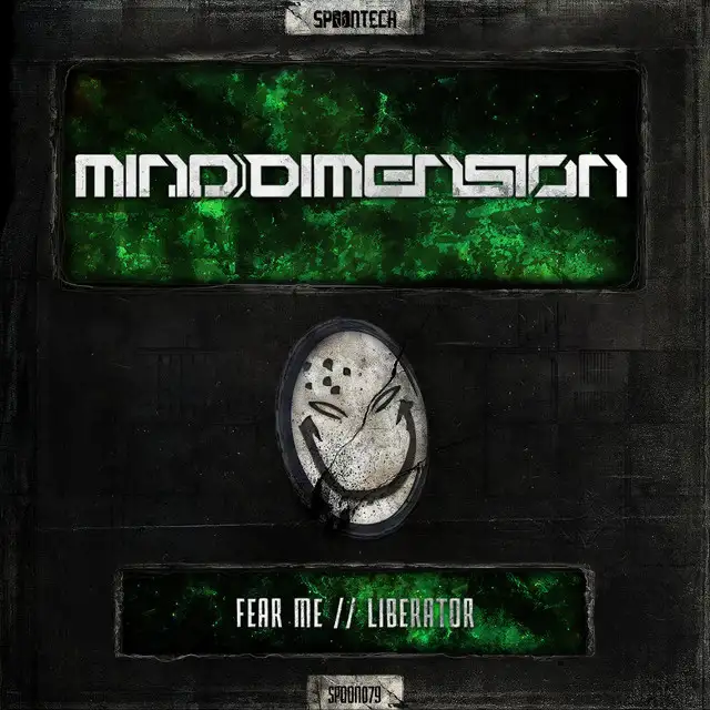 Liberator - Original Mix by Mind Dimension - Rawstyle cover art