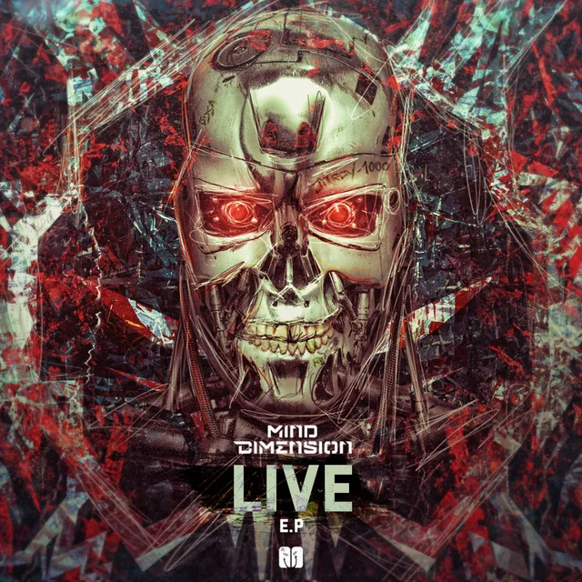 Once Again - Live Edit by Mind Dimension - Rawstyle cover art