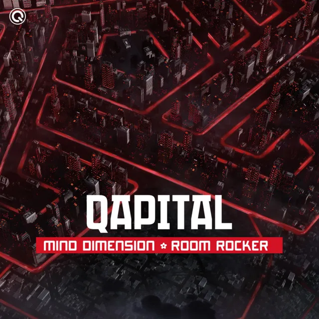 Room Rocker by Mind Dimension - Rawstyle cover art