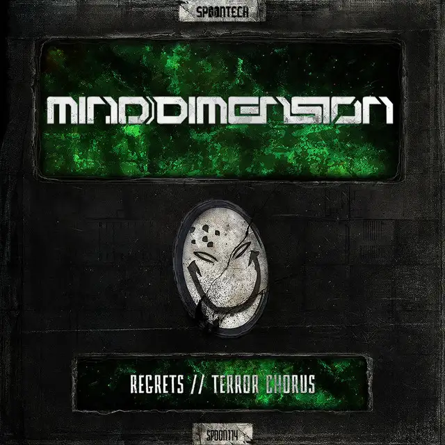 Terror Chorus by Mind Dimension - Rawstyle cover art
