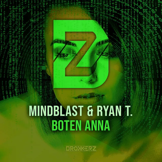 Boten Anna - Extended Mix by Mindblast, Ryan T - Hardstyle cover art