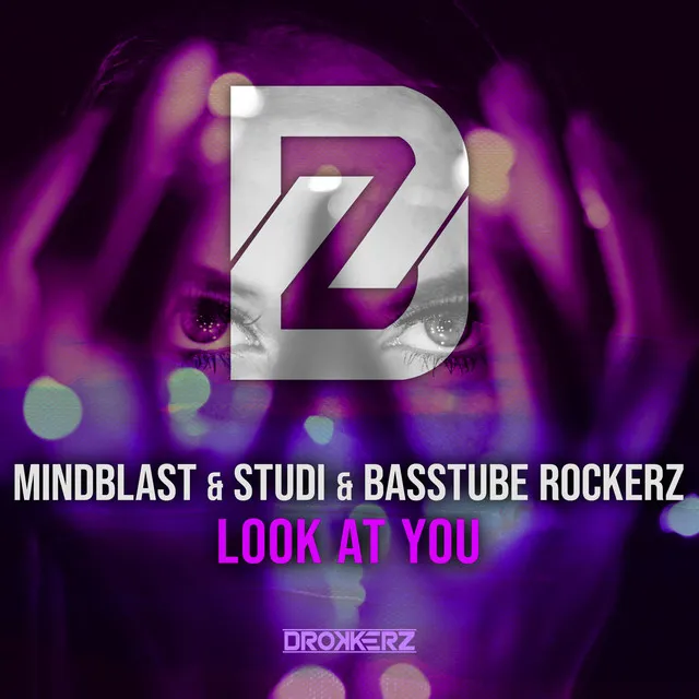 Look at You by Mindblast, Studi, Basstube Rockerz - Hardstyle cover art