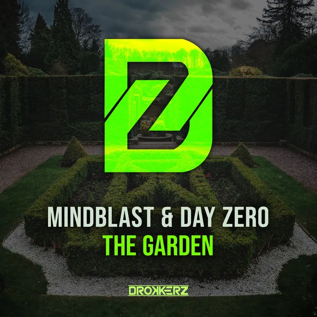 The Garden - Extended Mix by Mindblast, DAY ZERO - Hardstyle cover art