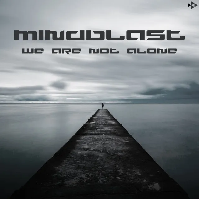 We Are Not Alone - Max R. Extended Remix by Mindblast, Max R. - Hardstyle cover art