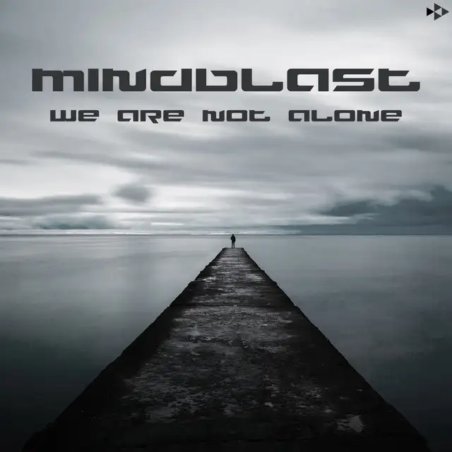 We Are Not Alone - Shell Shokk Extended Remix by Mindblast, Shell Shokk - Hardstyle cover art