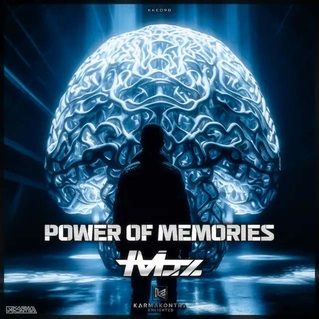 Power Of Memories by Mindbreakerz - Hardstyle cover art