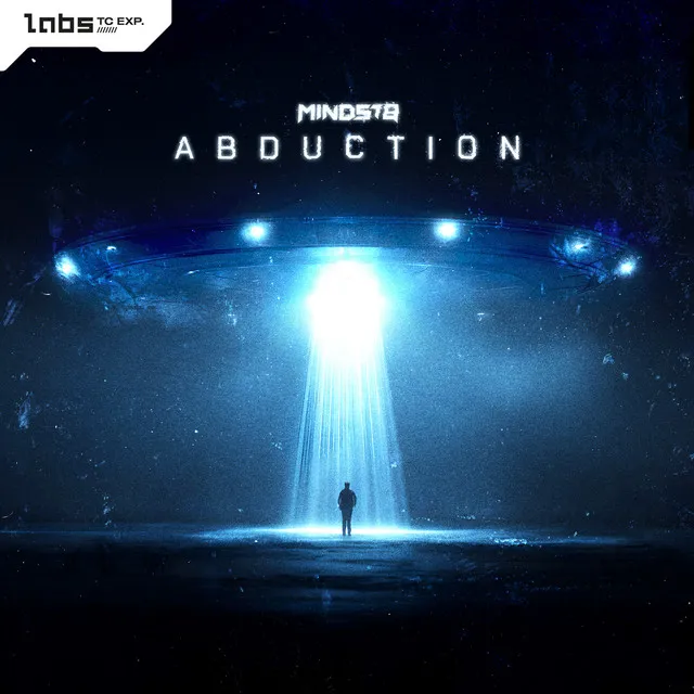 ABDUCTION by Mindst8 - Hardstyle cover art