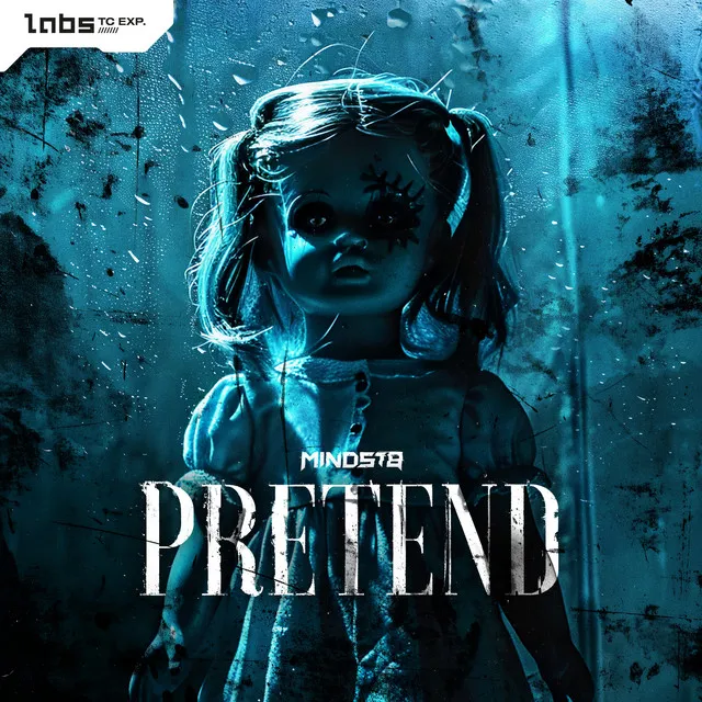 PRETEND by Mindst8 - Hardstyle cover art