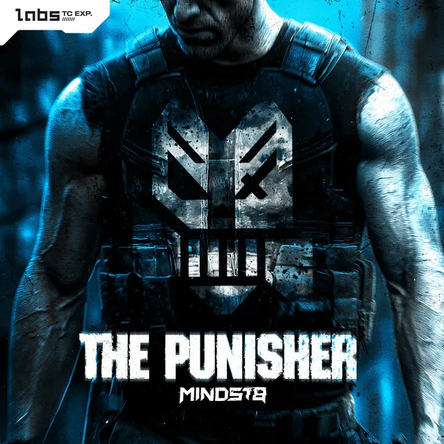 THE PUNISHER by Mindst8 - Hardstyle cover art