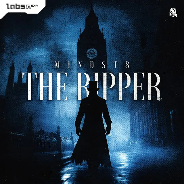 The Ripper by Mindst8 - Hardstyle cover art