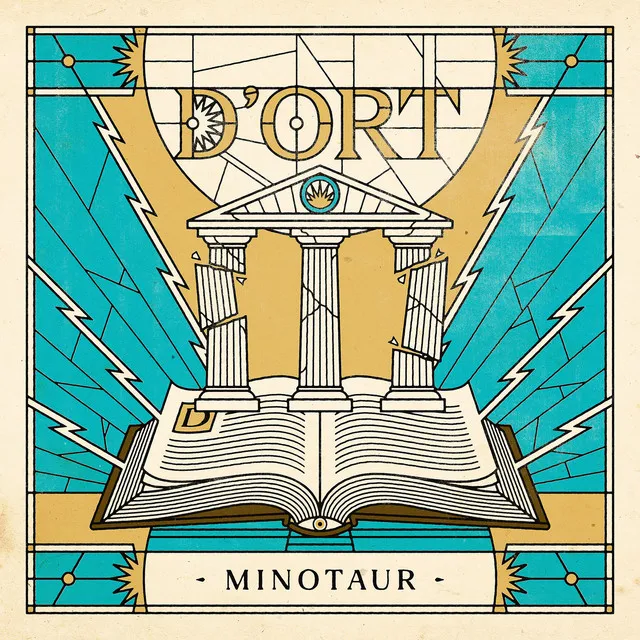 Cover art of Minotaur