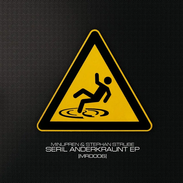 Anderkraunt by Minupren - Schranz cover art