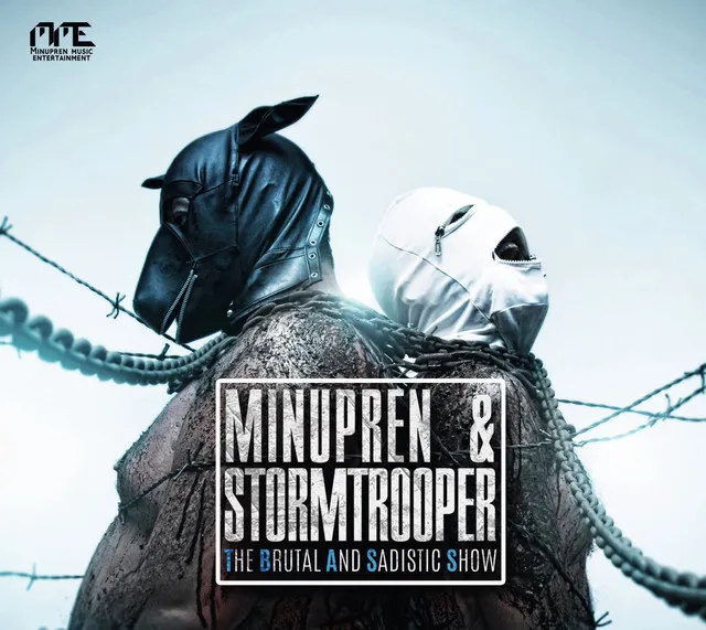 Black Devil by Minupren, Stormtrooper - Schranz cover art