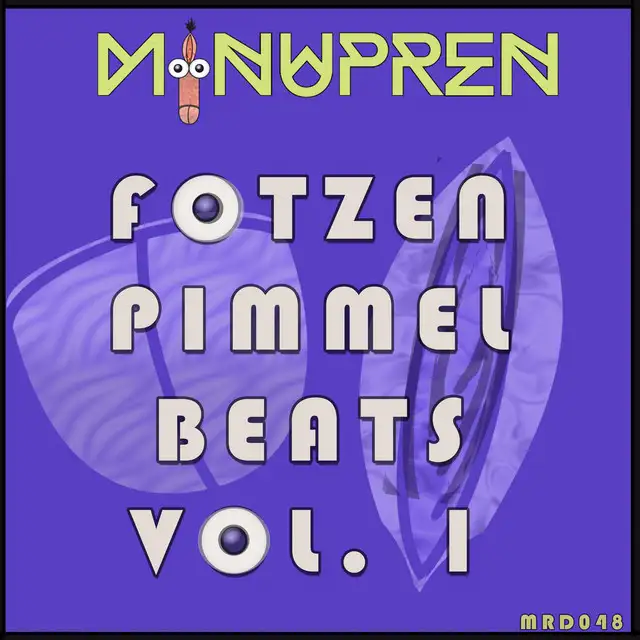 Der Hakke Effekt by Minupren - Schranz cover art
