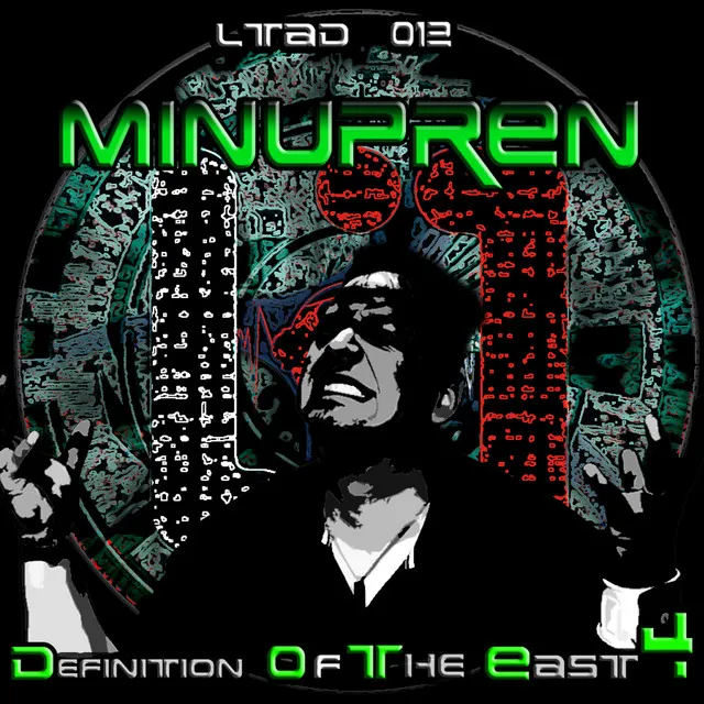 Druffischreck by Minupren - Schranz cover art