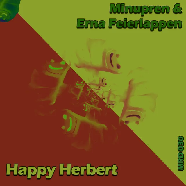 Happy Herbert by Minupren, Erna Feierlappen - Schranz cover art