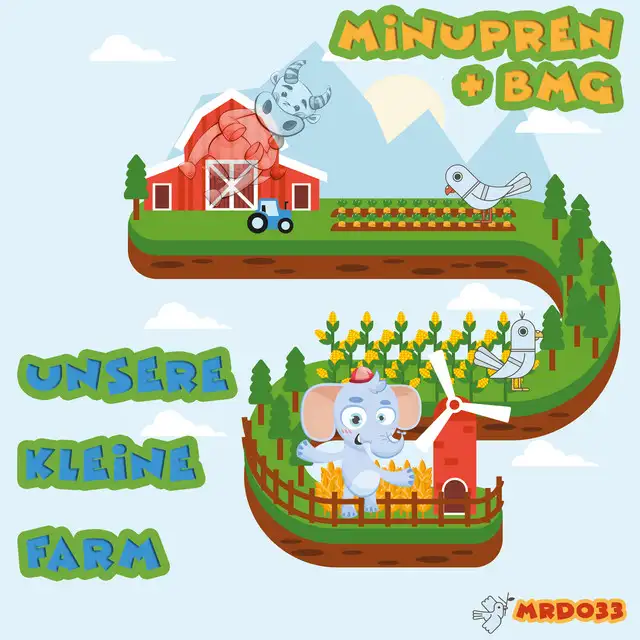 Lutschi Lutschi - Where is my Kau by Minupren, BMG - Schranz cover art
