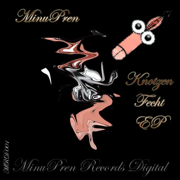 Mettsucht by Minupren - Schranz cover art
