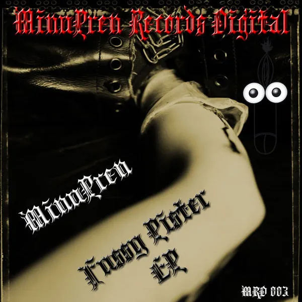 Paranoid by Minupren - Schranz cover art